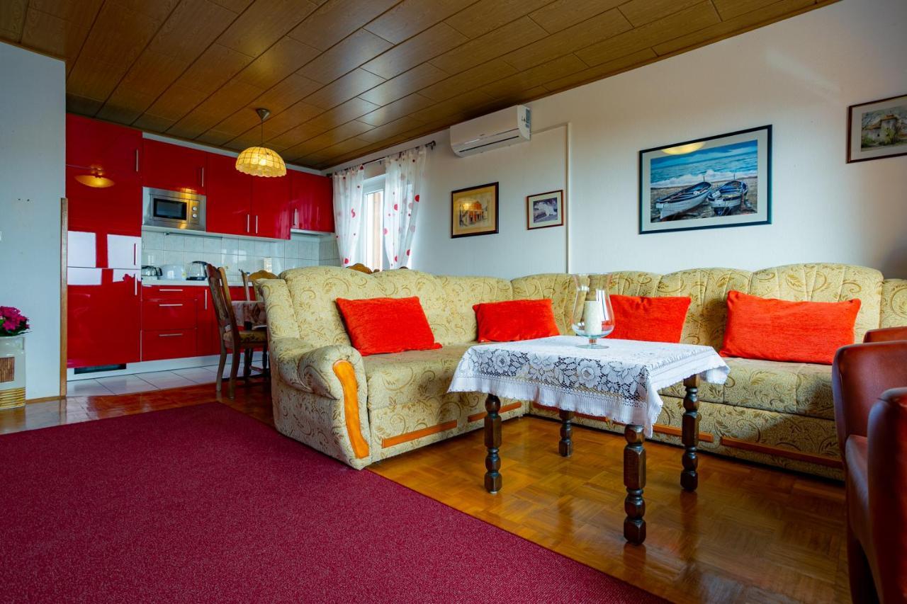 Villa Brucker Kožino Екстериор снимка