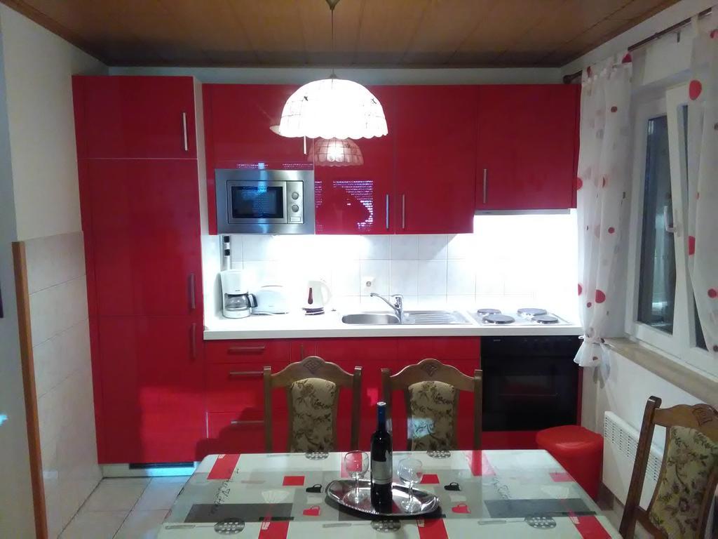 Villa Brucker Kožino Екстериор снимка